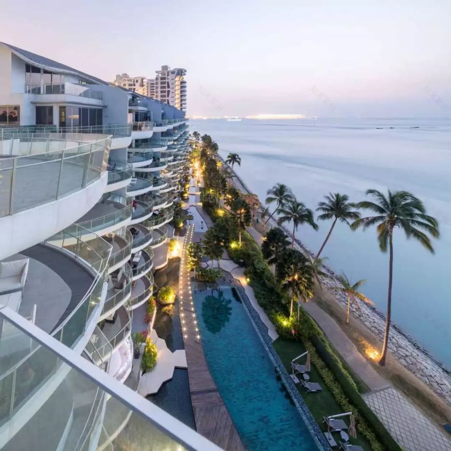 新加坡 8 大豪宅设计,创意无限-42