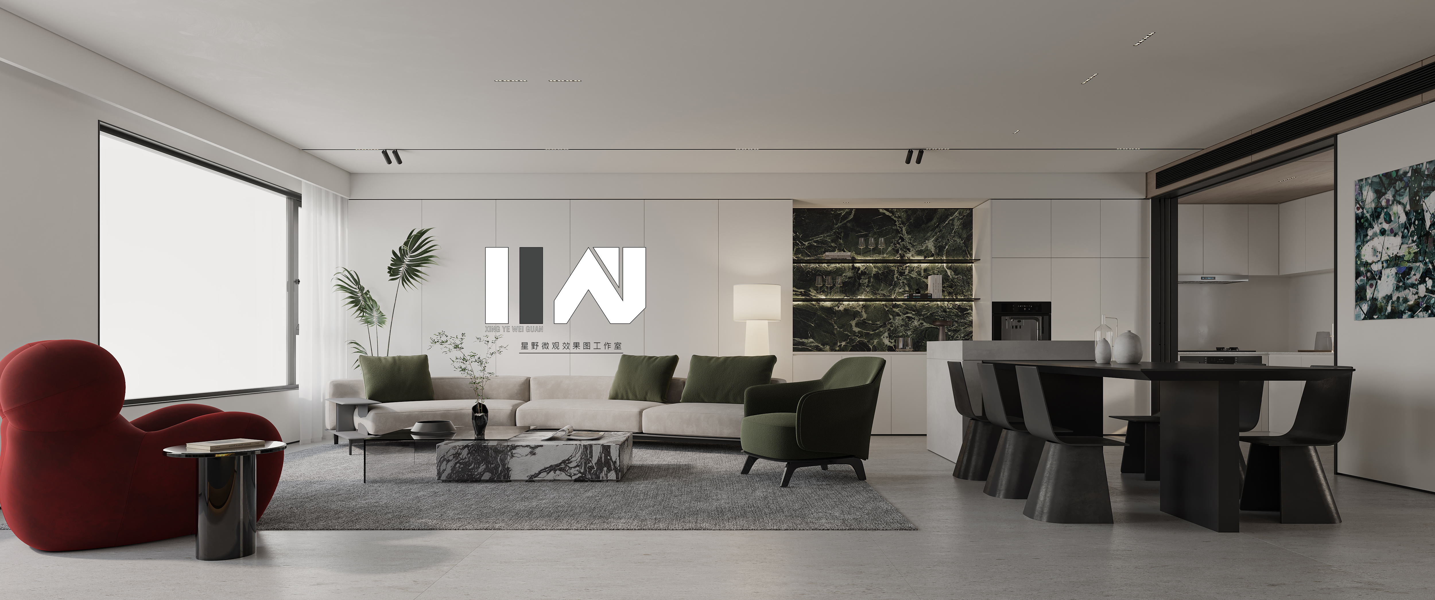 【冷暖】两个作品-1