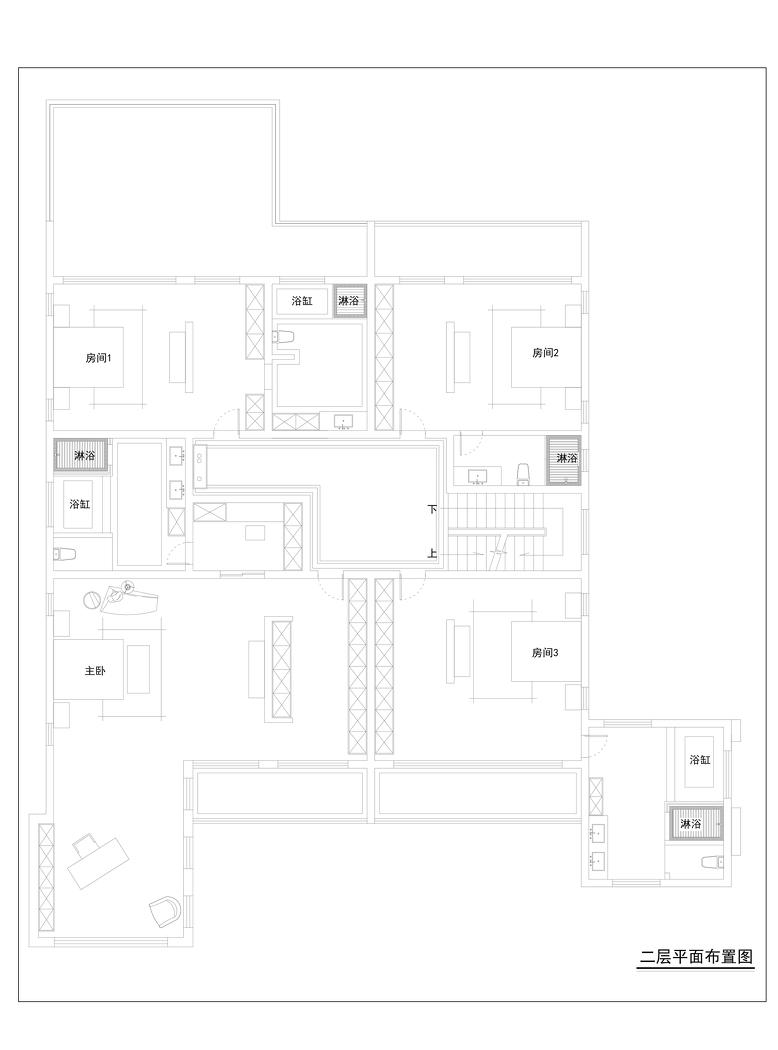 山体建筑的室内设计艺术-1