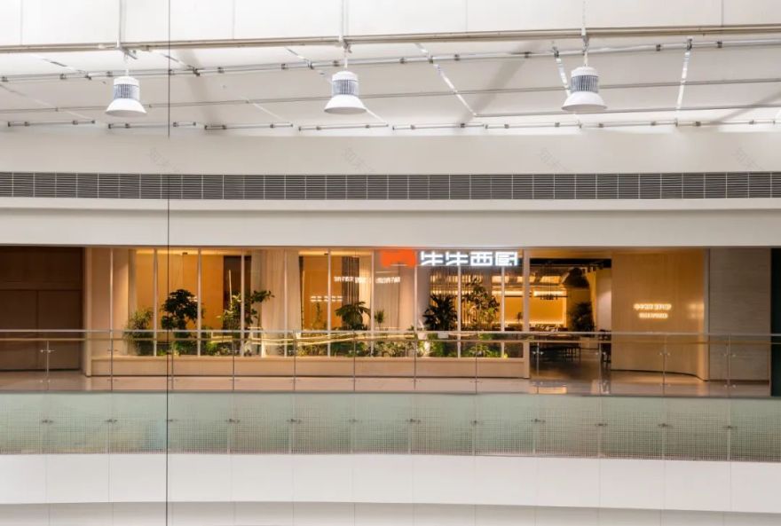 牛牛西厨(东平广场店)丨中国佛山丨HONIDEA 硕瀚创研,黄家略-5