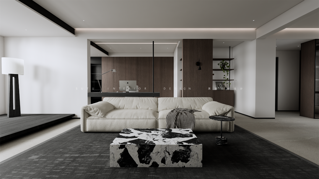 S. T. D E S I G N × 曲江金水湾｜城市岛屿-27