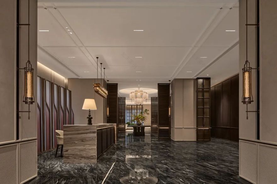 绿城·锦棠天地丨中国郑州丨SEDR赛瑞迪普,北京中合深美-5