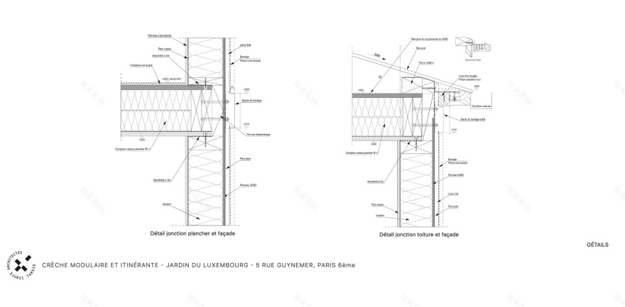 巴黎临时木质幼儿园-47