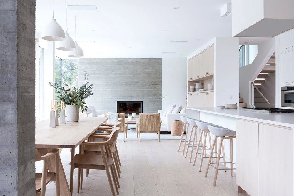 岛上小屋丨加拿大温哥华丨Sophie Burke Design-27