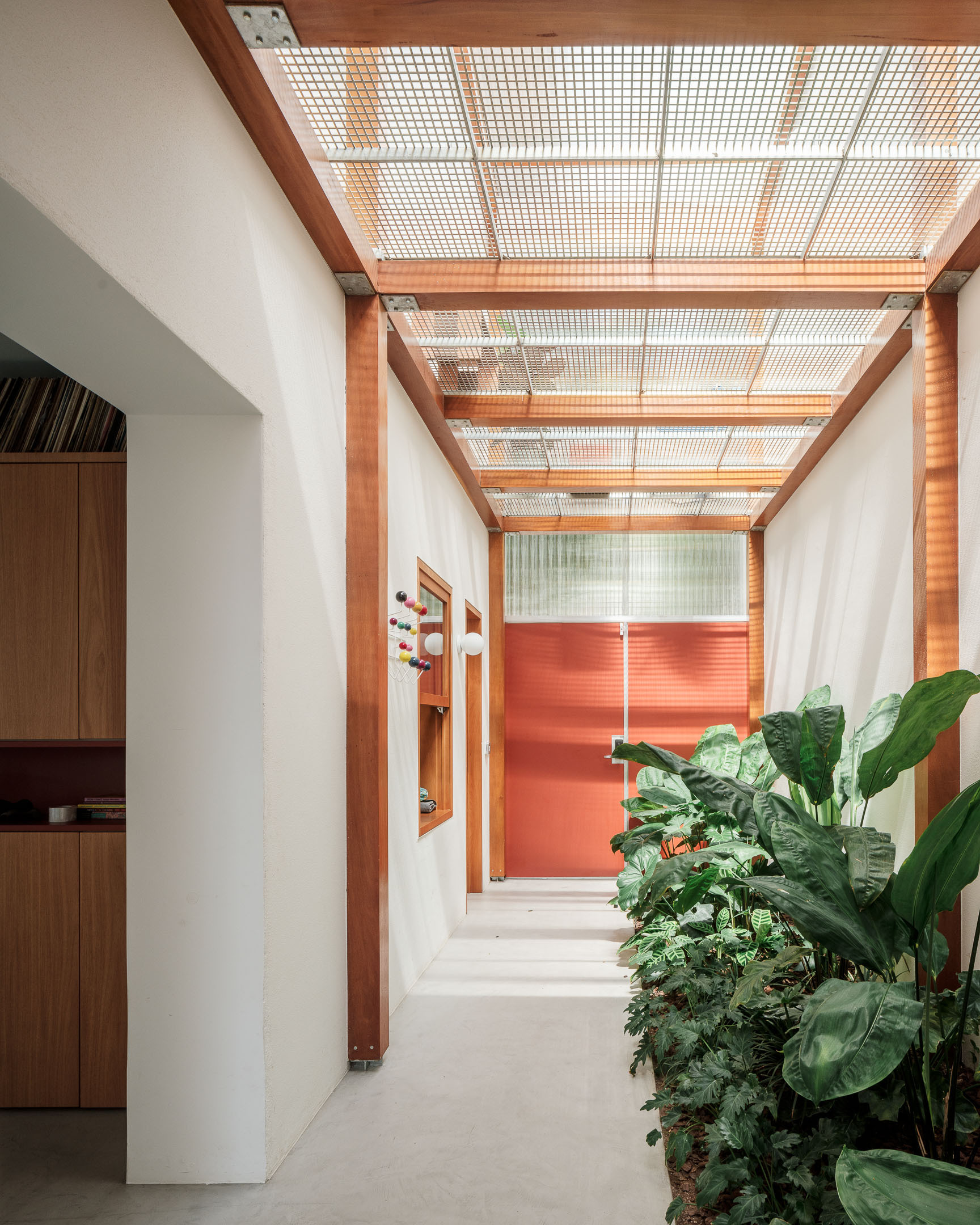 胡同里的房子丨巴西圣保罗丨Estúdio Artigas-32