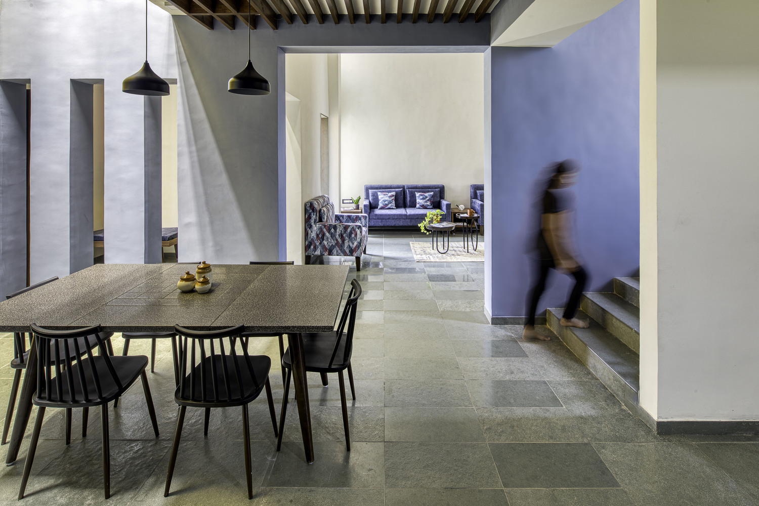 印度乡村风住宅-19