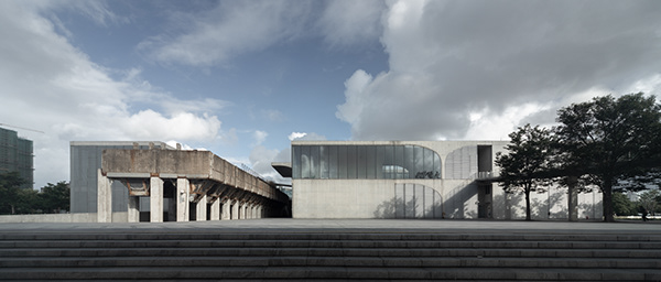 LONG MUSEUM WEST BUND 龙美术馆西岸馆丨中国上海丨Atelier Deshaus 大舍建筑-32