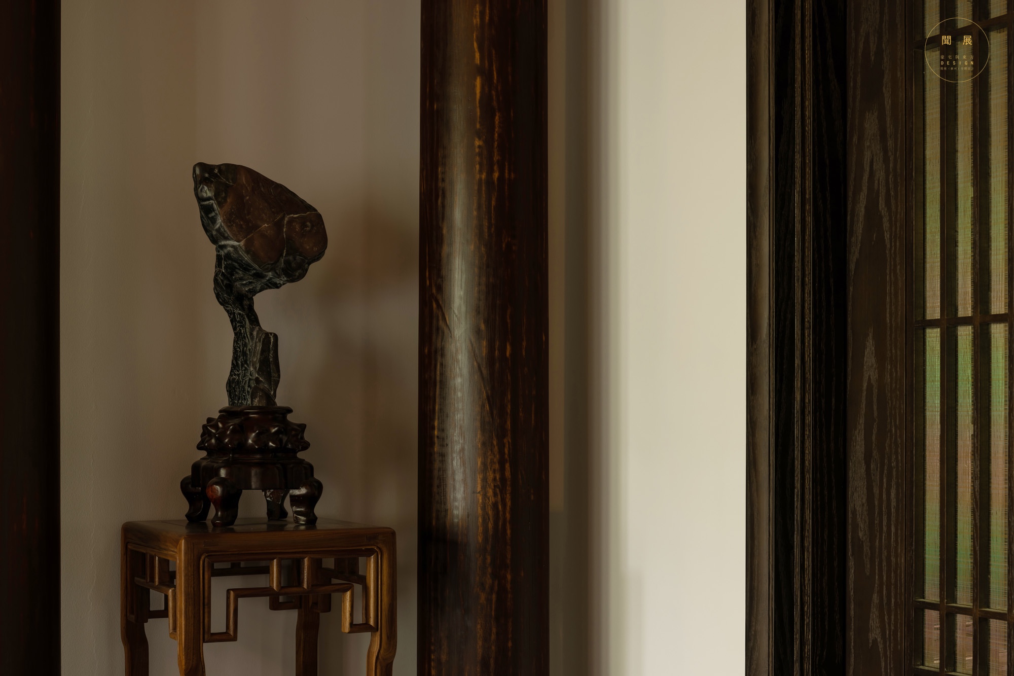 松风问琴丨中国苏州丨闻展空间设计-53