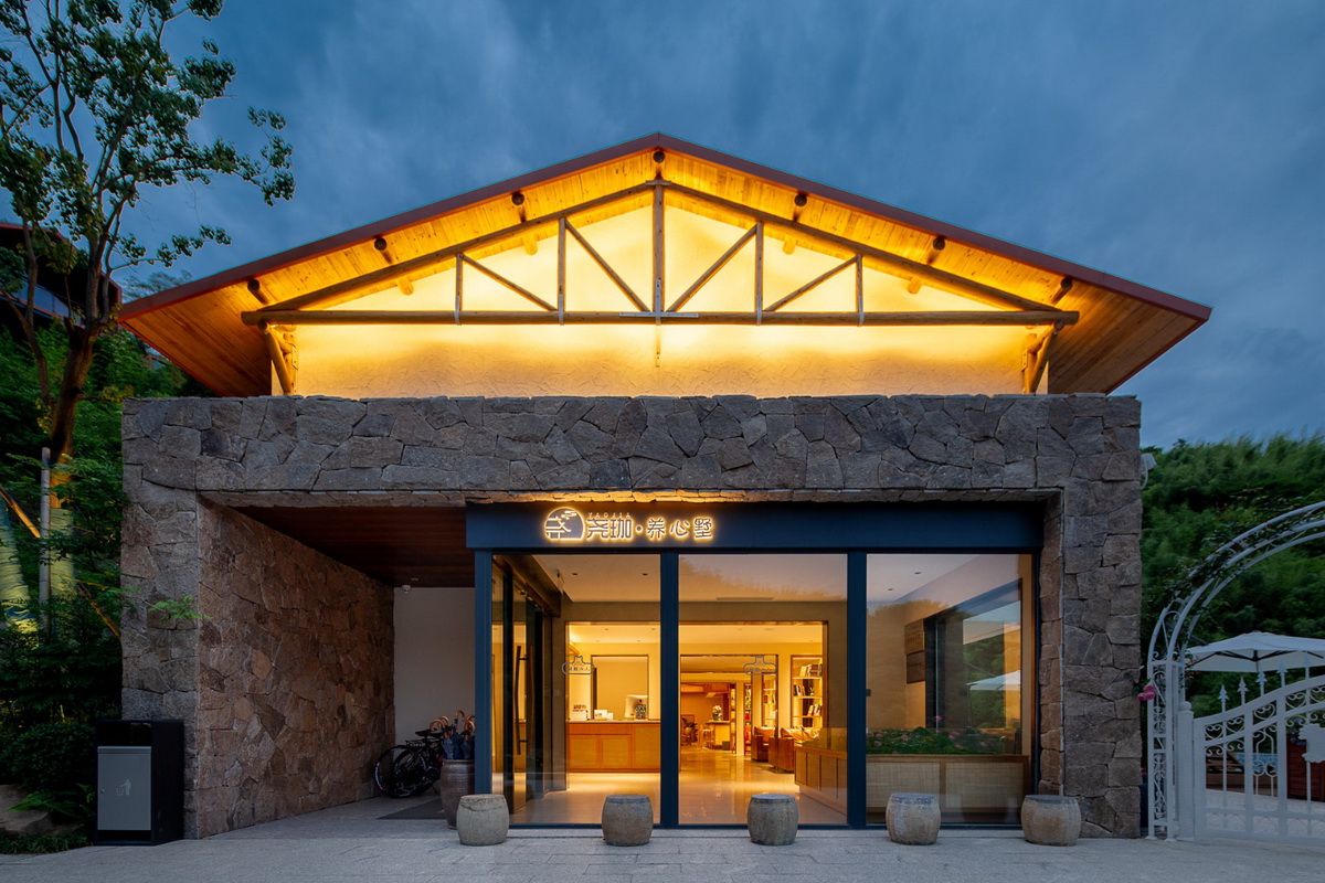 尧珈·养心墅丨中国浙江丨上海尧舜建筑设计有限公司-25