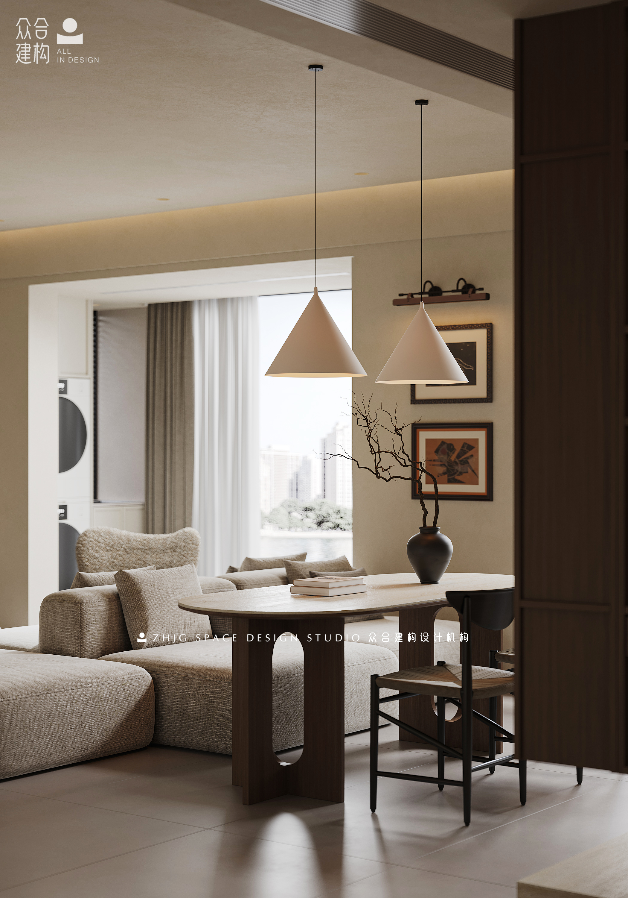 众合建构｜世贸外滩里-8