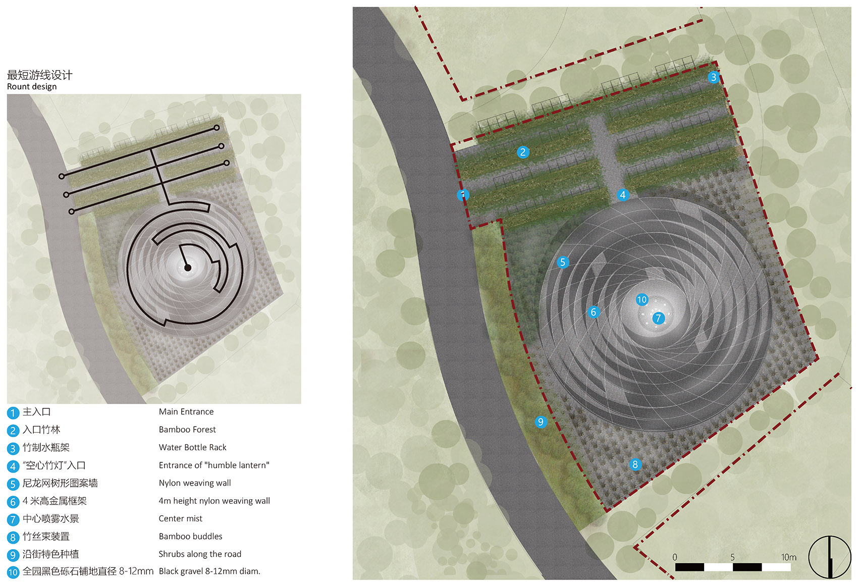 2024成都世园会未来园艺展区“空心竹灯”装置丨中国成都丨TLS景观设计事务所-17