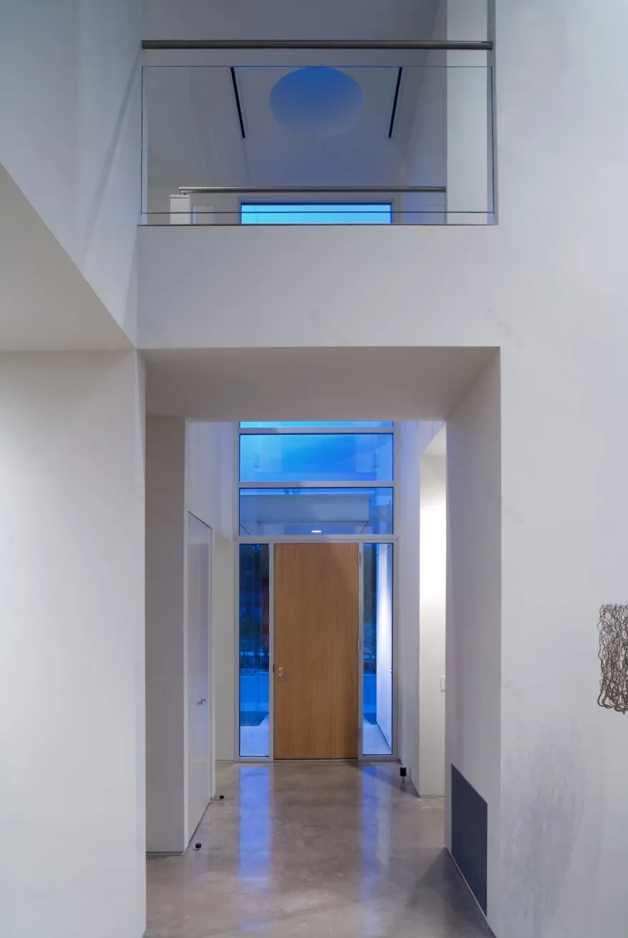 达拉斯现代私人住宅-18