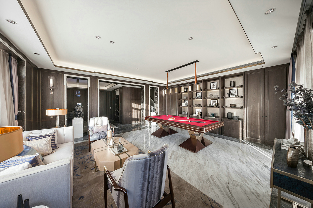 范创意 - 陈设设计 气韵与现实的兼容并蓄-40