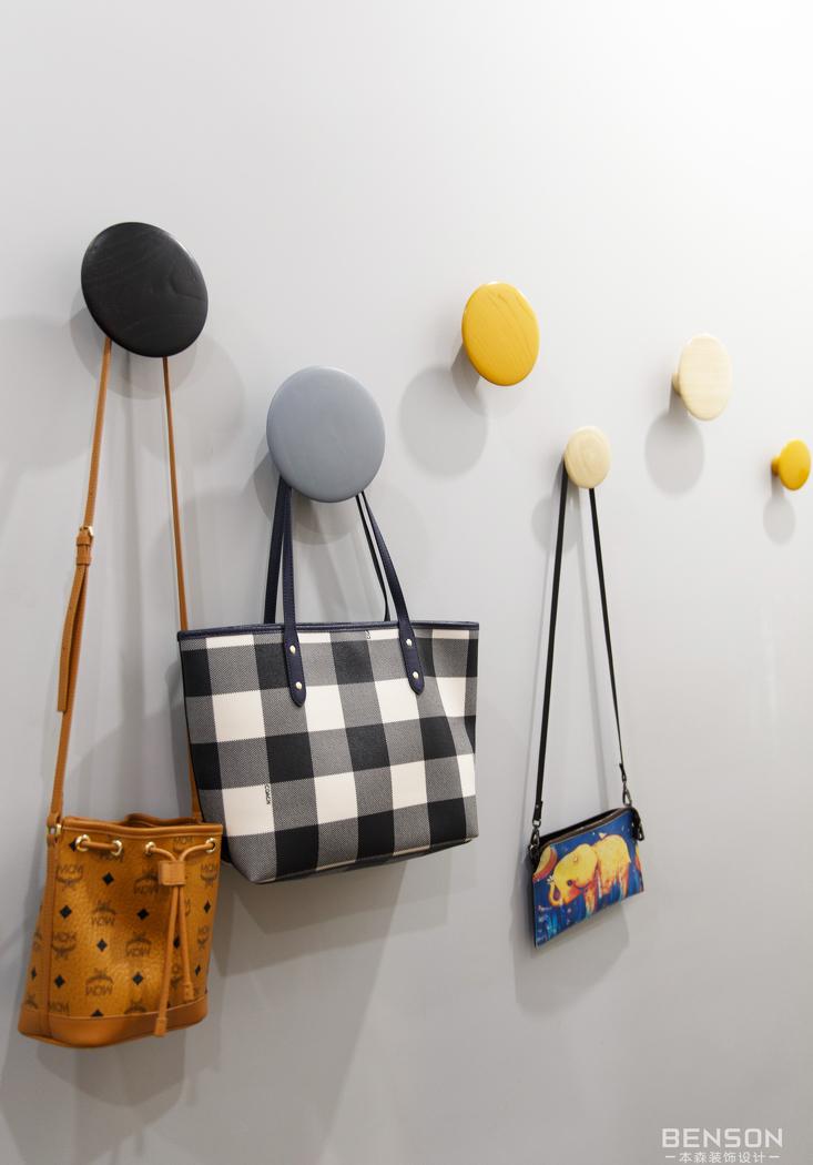 本森设计周龙 | 160 平米简约别墅,打造亲子互动空间-30