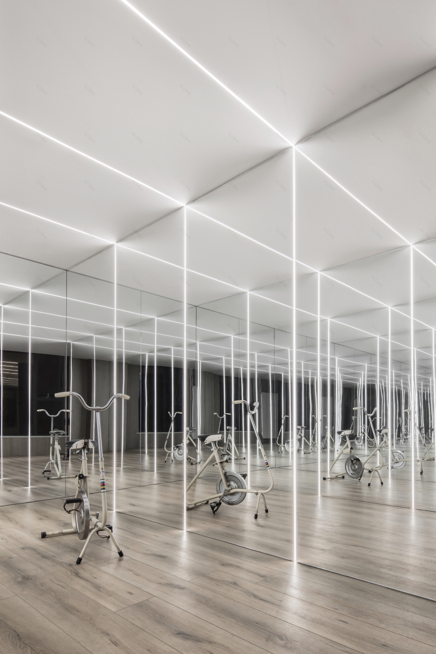 沃熙集团办公展示空间丨CUN 寸 DESIGN-42