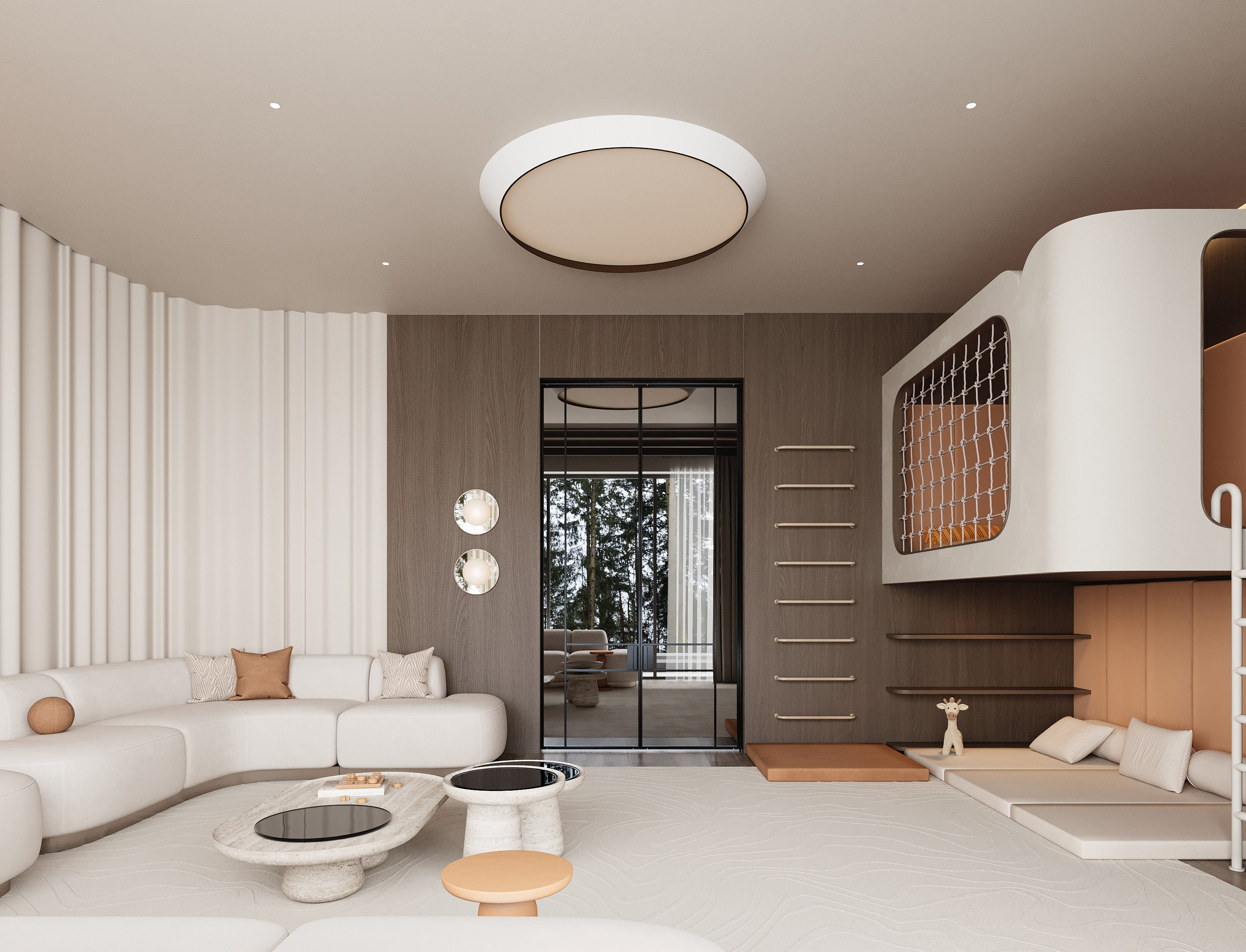 儿童房室内设计-9