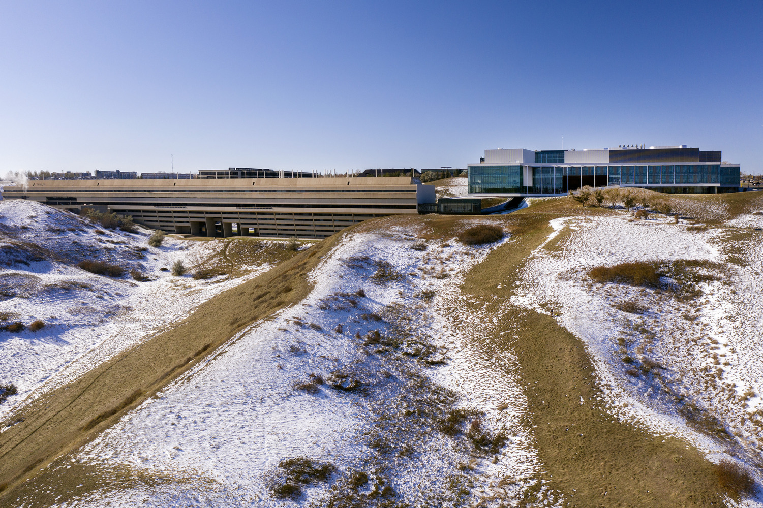 莱斯布里奇科学公共空间 | 跨学科研究的创新枢纽-37