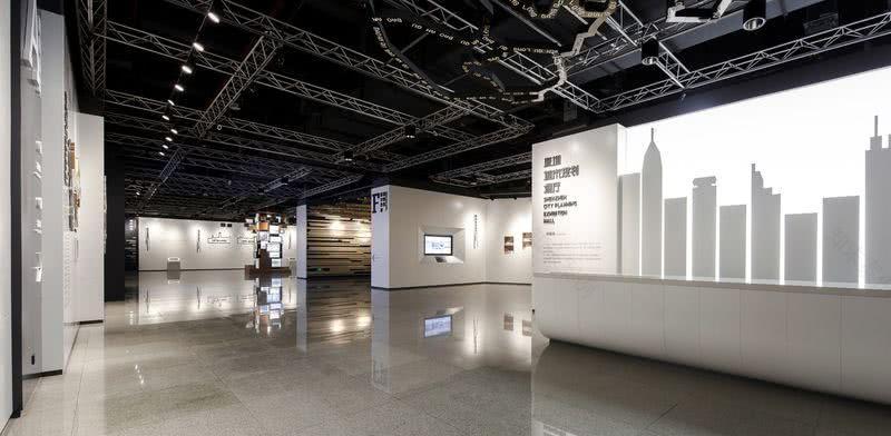 深圳城市规划展厅-6