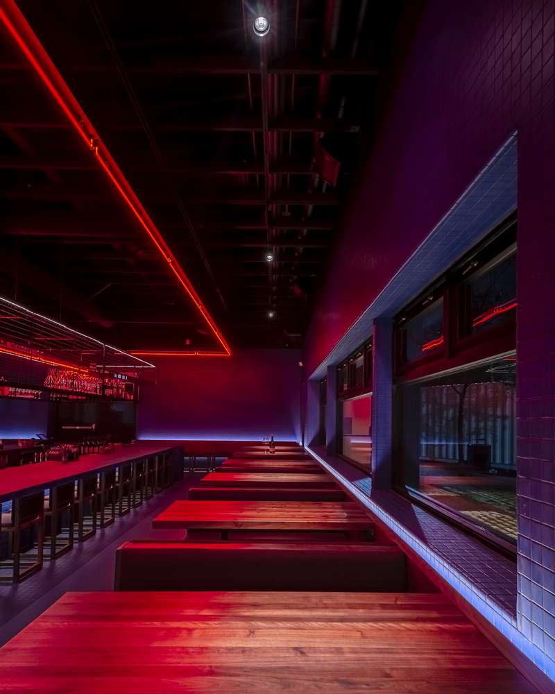 美国磁铁餐厅丨王子概念和合作伙伴厨师布拉德格林希尔-14