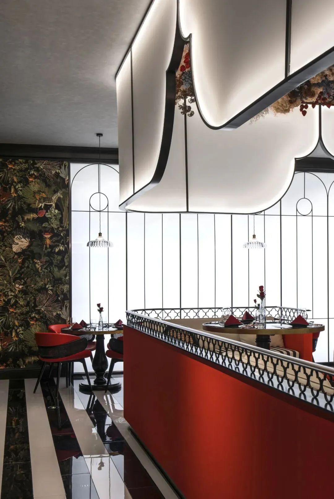 南京龍泰餐厅丨中国南京丨GID 国际设计-39