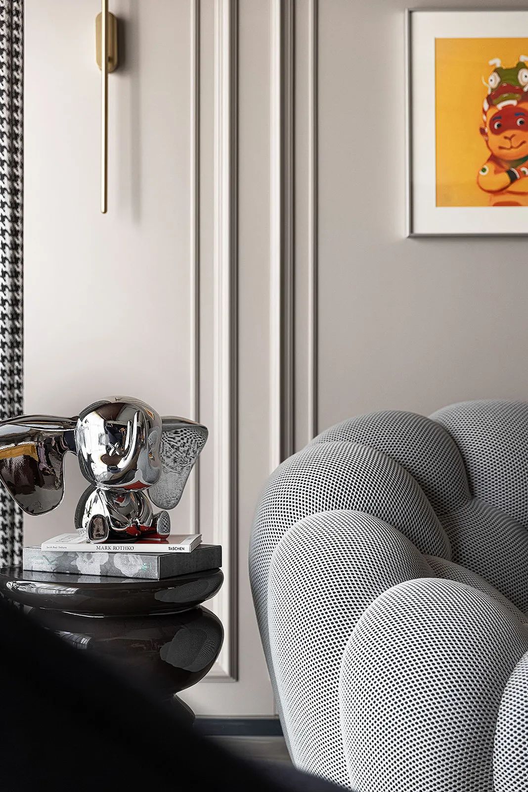 摩登 Ma· 公寓丨中国上海丨常恩设计事务所-16