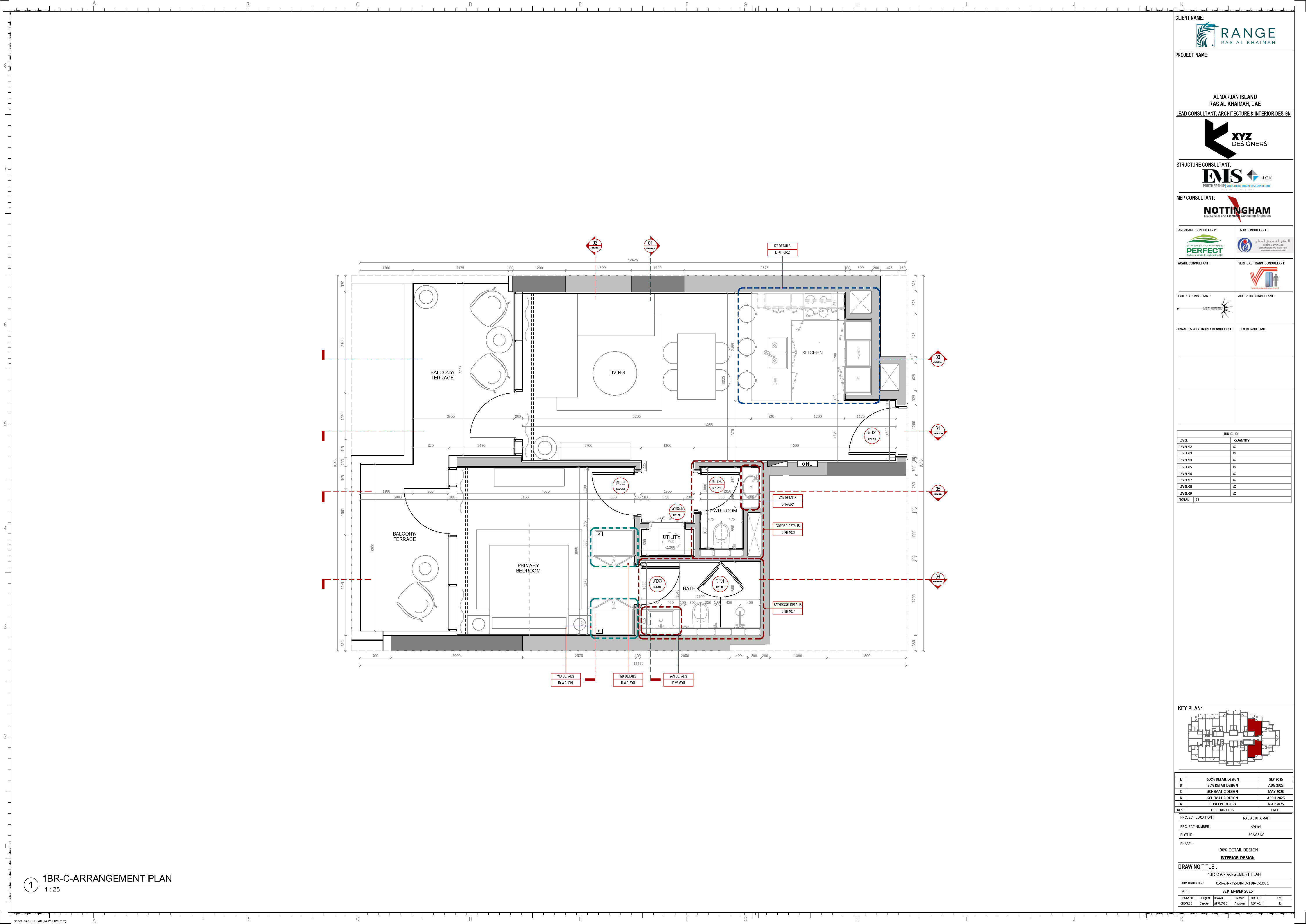 HRA 10 RESIDENTIAL BUILDING (UAE)-0