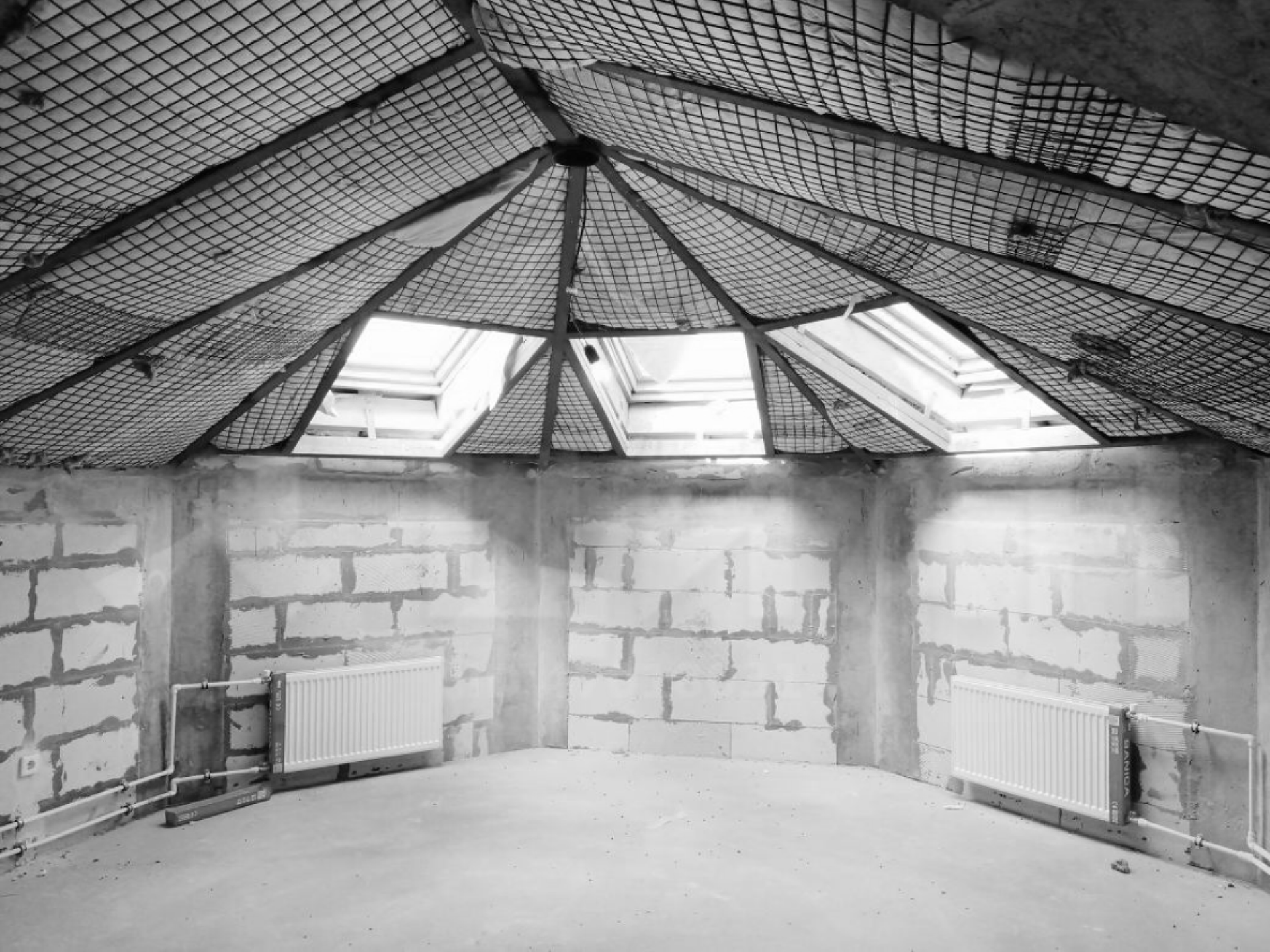 阁楼公寓室内设计-5