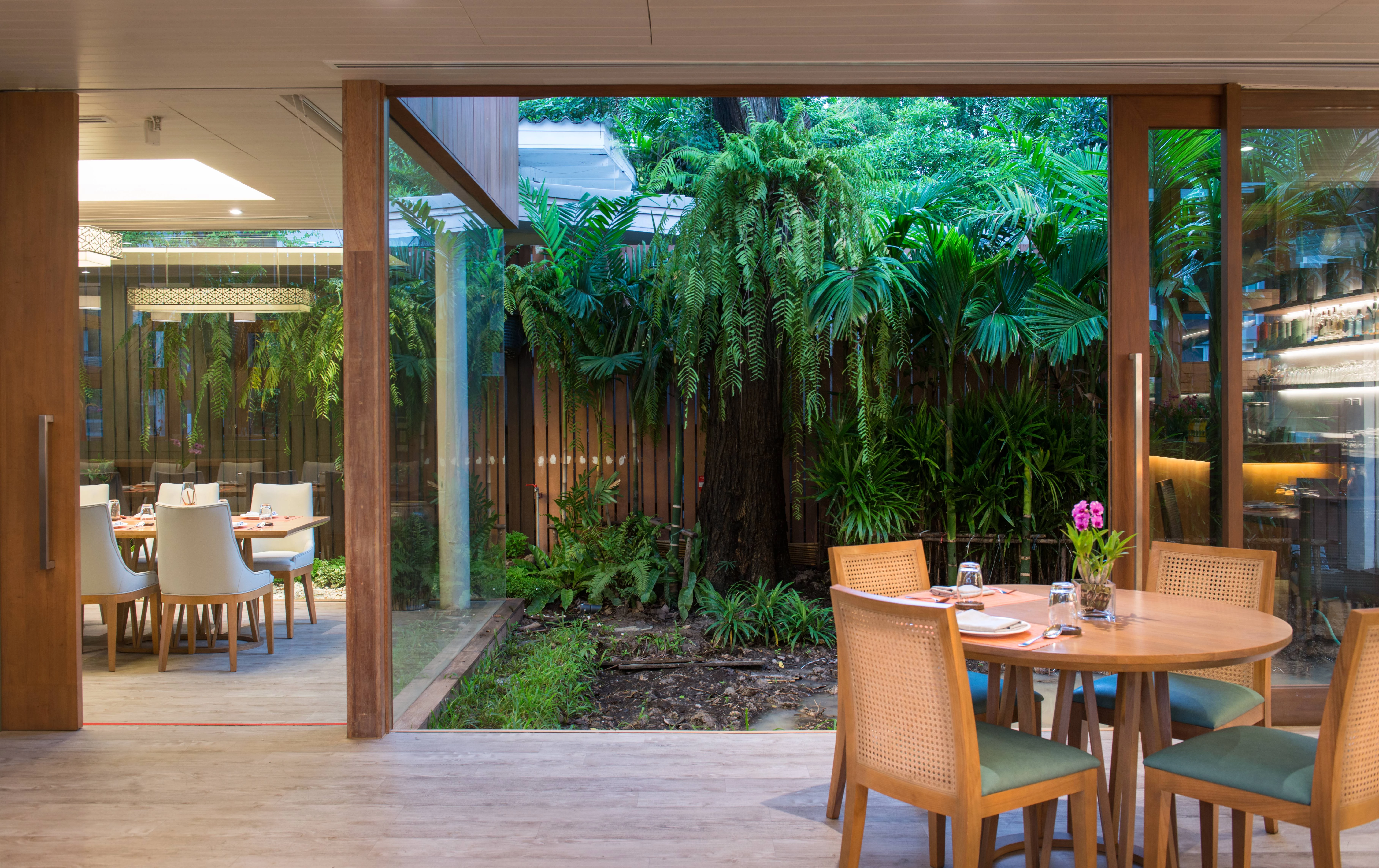 曼谷米其林星级泰餐厅“Khao”-18