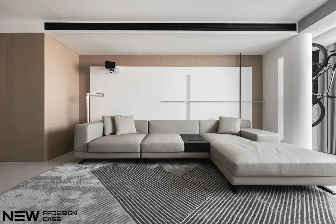 静安区极简生活空间丨中国上海-18