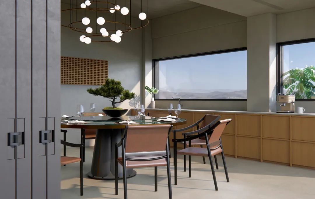 九九溪里民宿丨中国福建丨正之佳期建筑设计-99