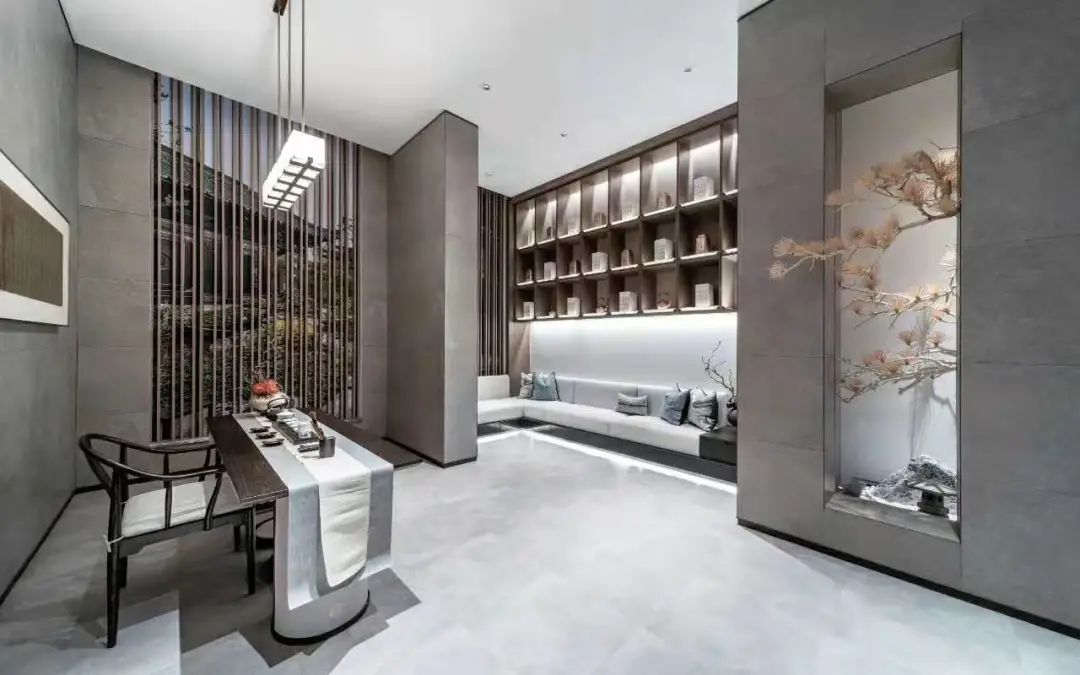 上海建发浦上湾丨中国上海丨上海亦构景观设计事务所-40