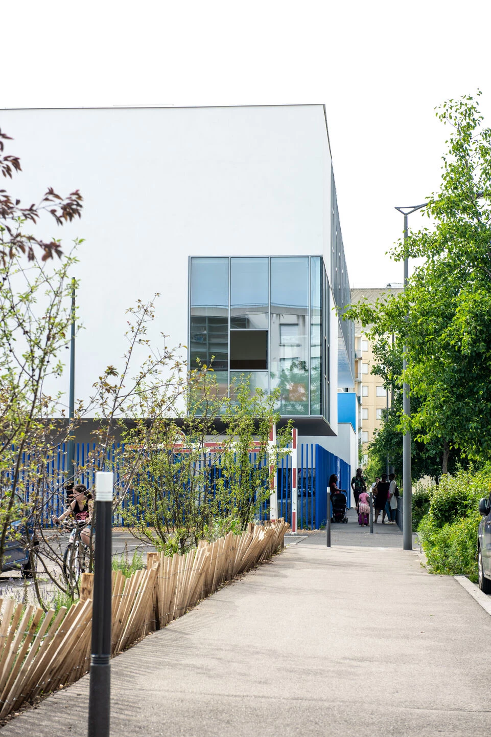 School group René Beauverie 学校丨法国丨Dominique Coulon & associés-52