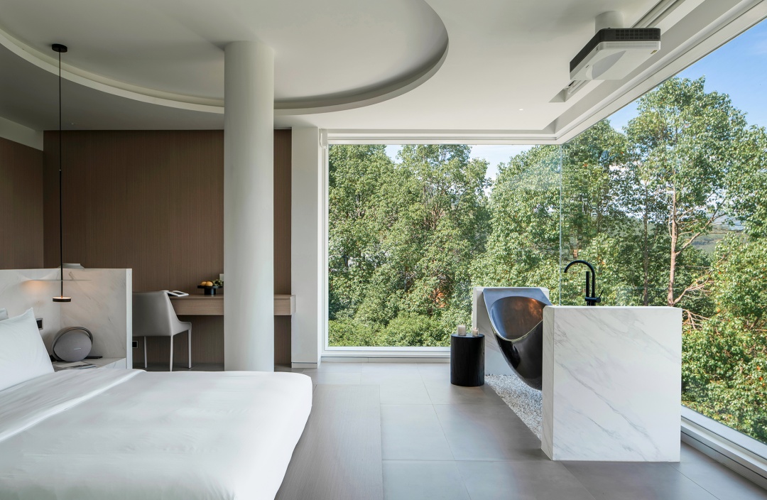 遂昌·米窝设计师酒店丨中国丽水丨杭州时上建筑空间设计事务所-77