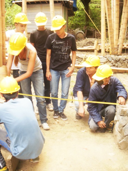 “La Vieja”学校建筑项目丨哥伦比亚丨Andrés Bäppler & Greta Tresserra-27