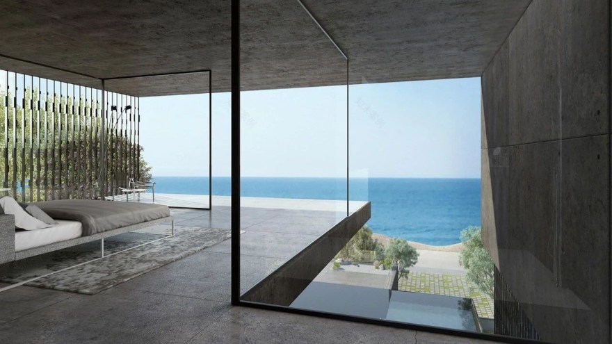 比极简多一点/ 简洁大宅更让人向往-110