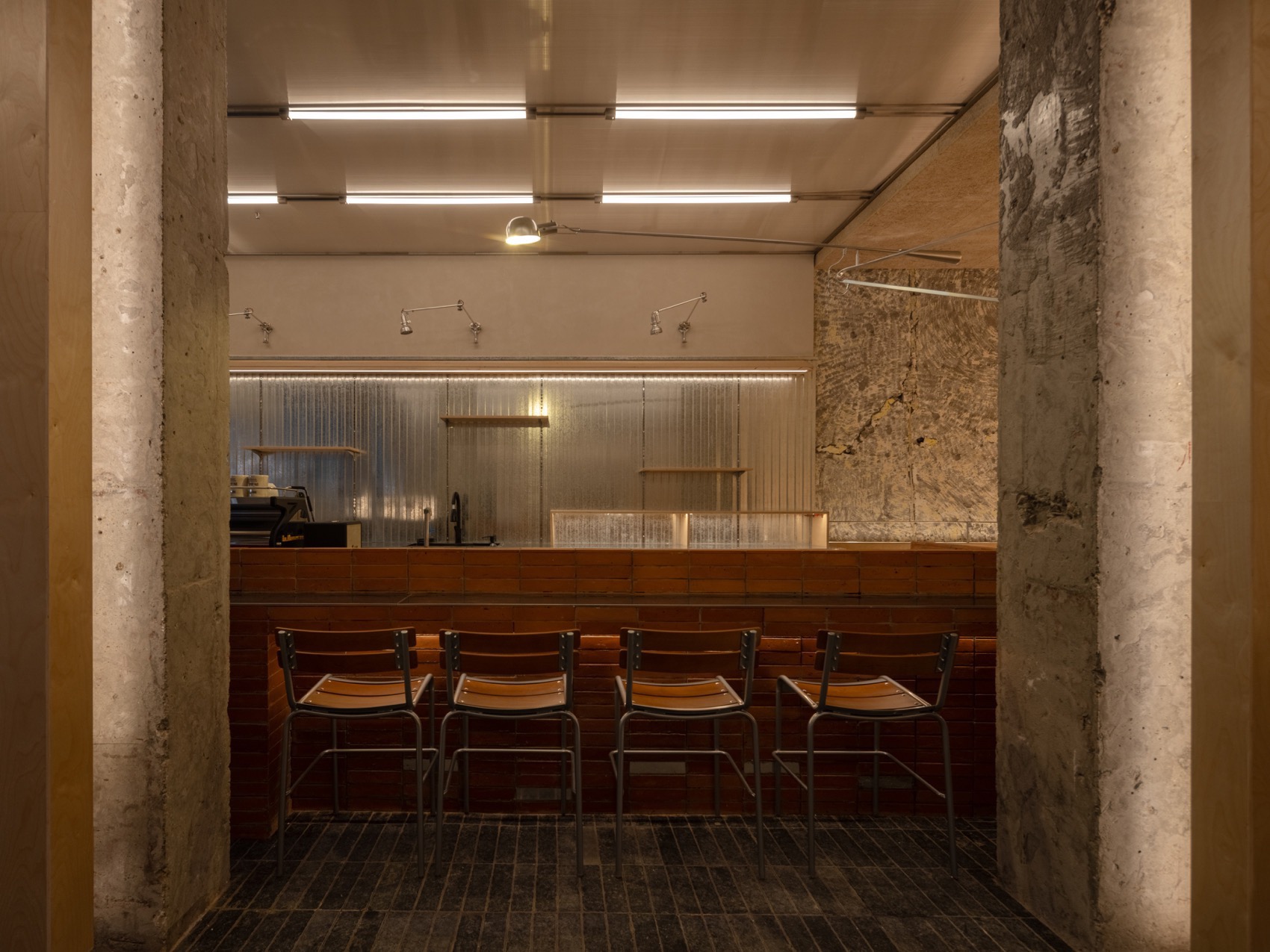 INFINITE 餐厅丨中国成都丨物禾木木-44