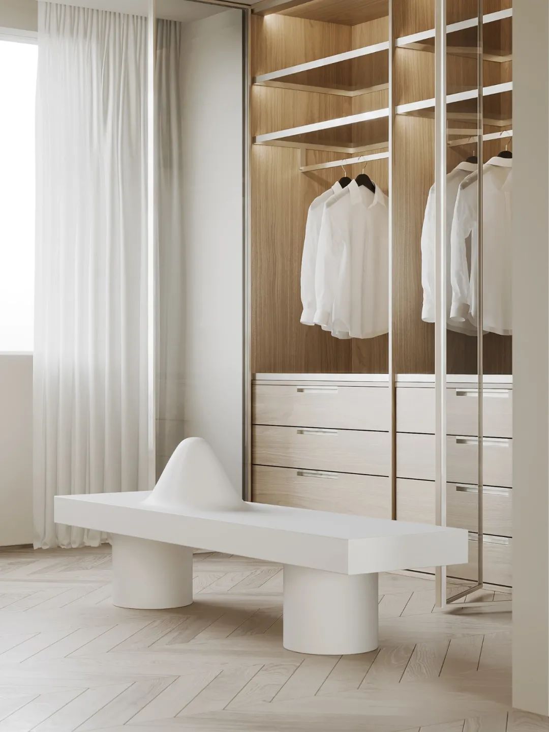 星河璀璨 · 尔我空间设计研究室的宇宙之旅丨尔我空间设计研究室,易梵数位艺术研究室-42