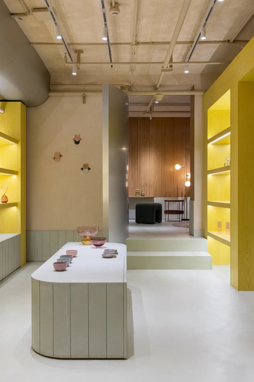 ILO Living 零售展厅丨中国上海丨Yatofu Creatives-29