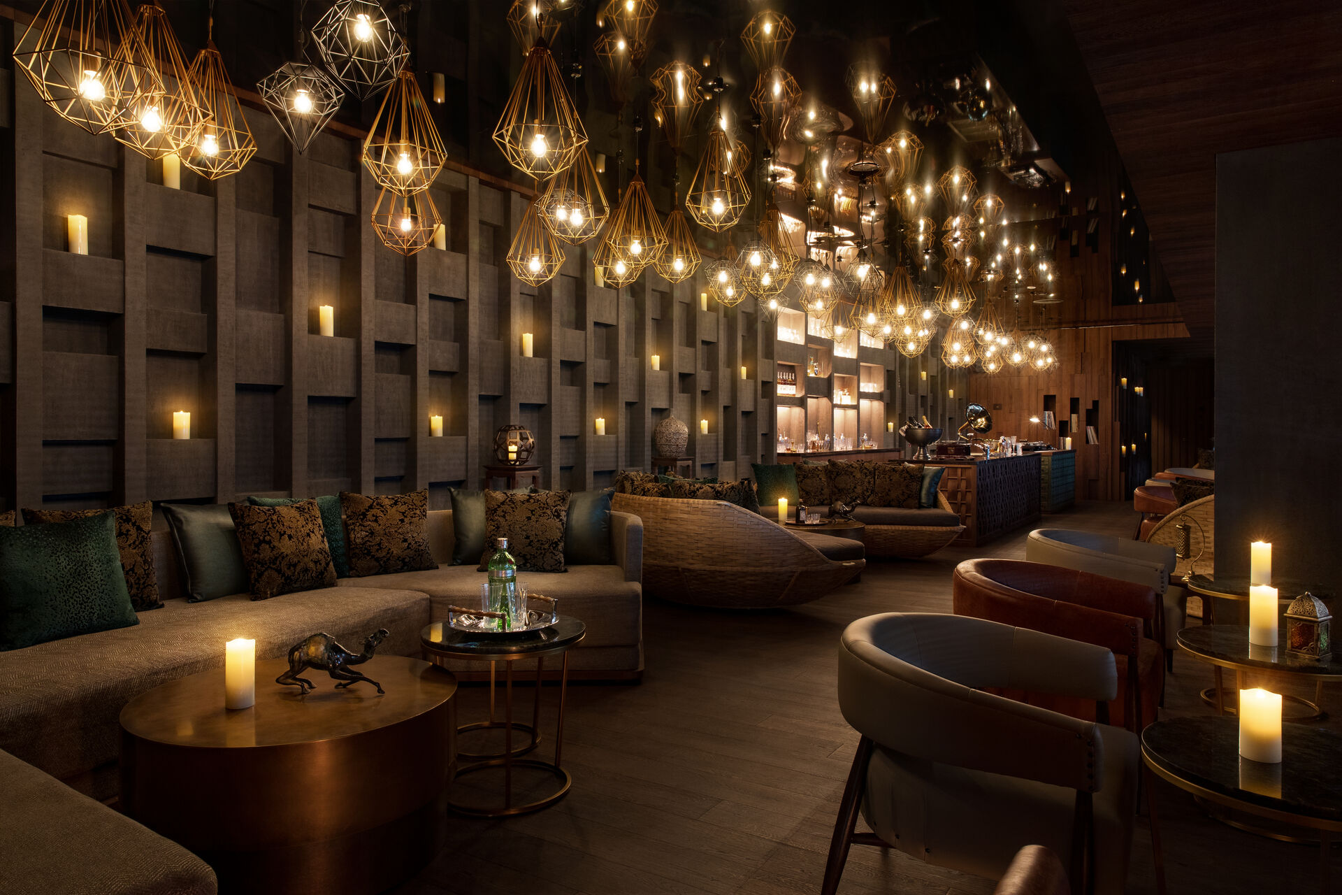 阿联酋 | 迪拜万丽酒店 | 2017 | WA International-8