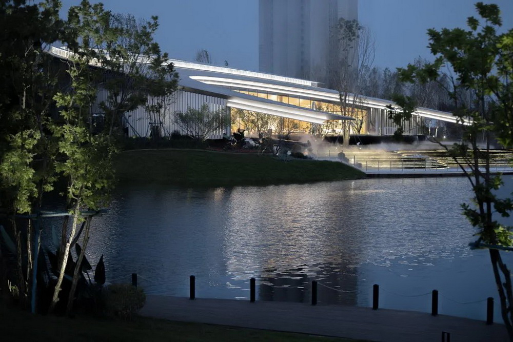 云湖艺术中心丨中国哈尔滨丨上海大椽建筑设计事务所-18