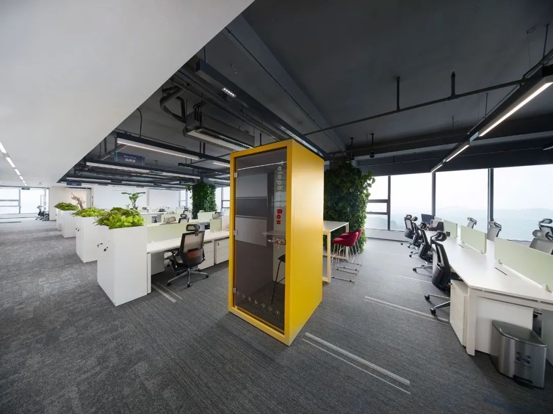 广州归谷科技园丨中国广州丨国际建筑规划设计团队 Gensler-32