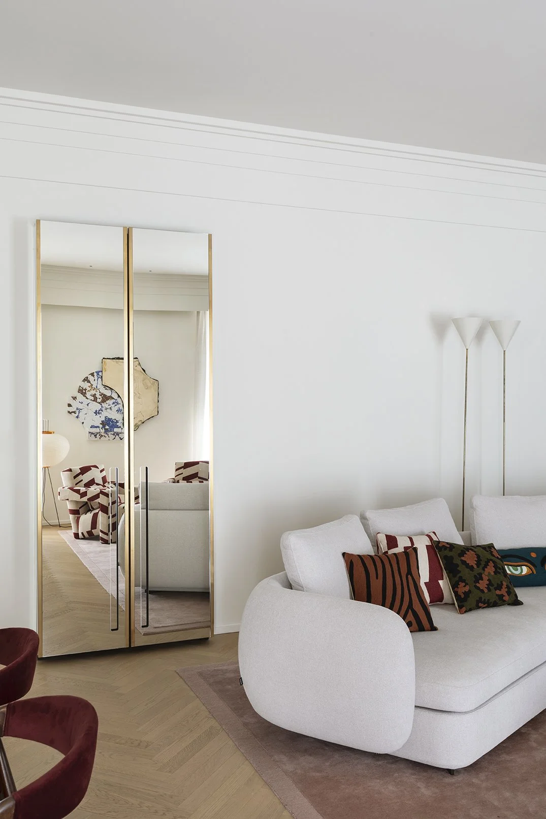 私人公寓002 · 瑞维亚（注：REVERIA为自创词，这里按音译处理） -11