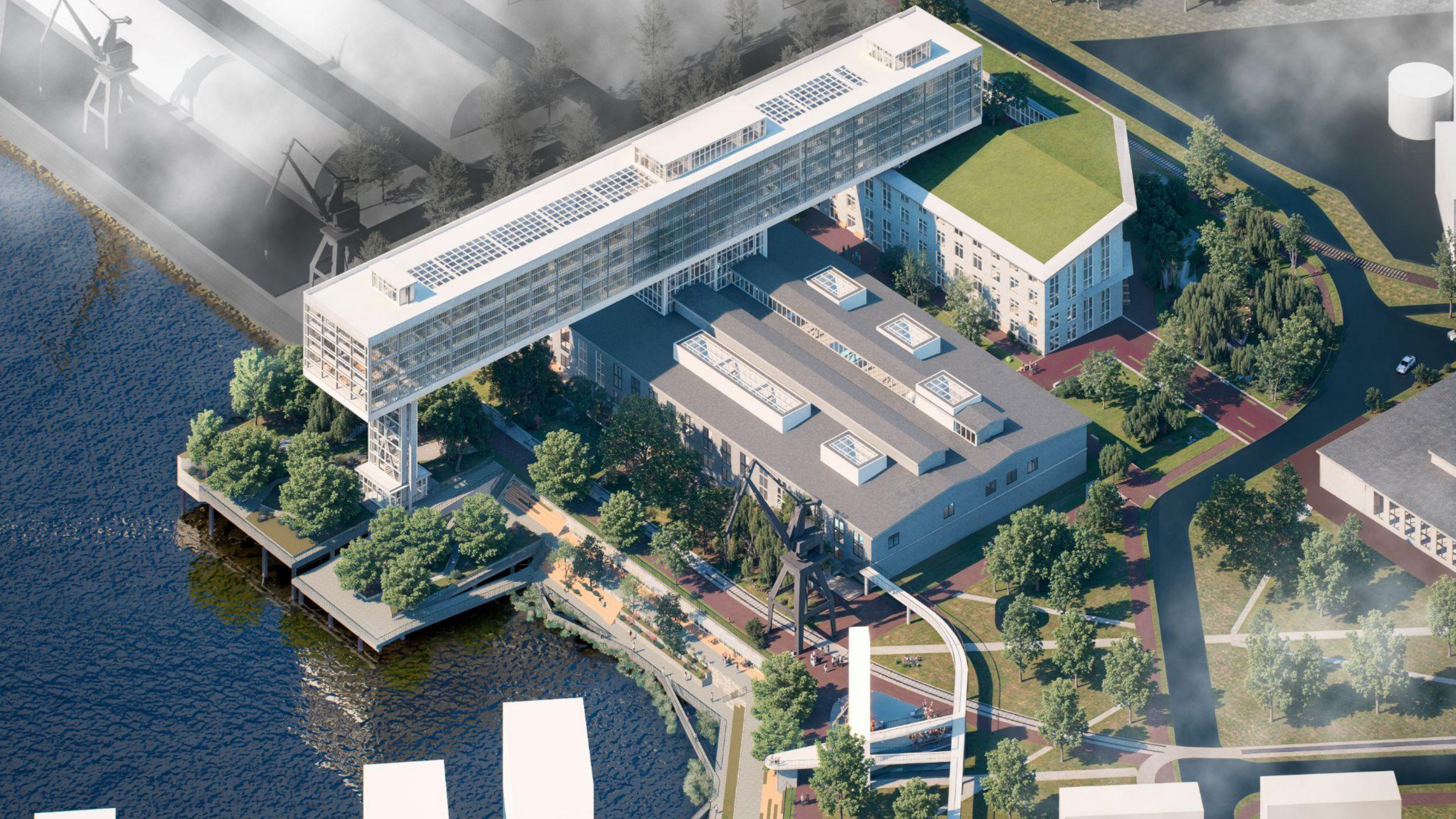 Revived Nakhodka shipyard as maritime campus-17