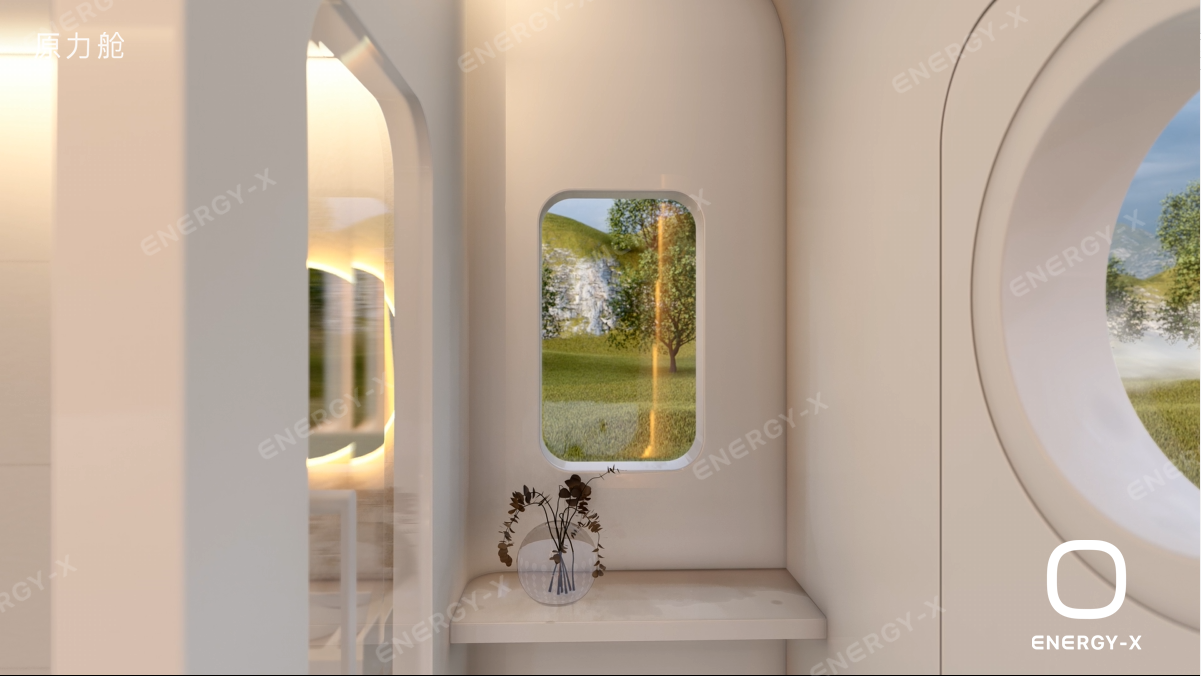 原力舱Baby F1 | 智能家居，弧度设计，性价比高-10