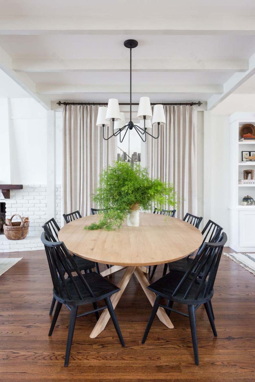 加州海滨农舍的“coastal-farmhouse-chic”改造-7