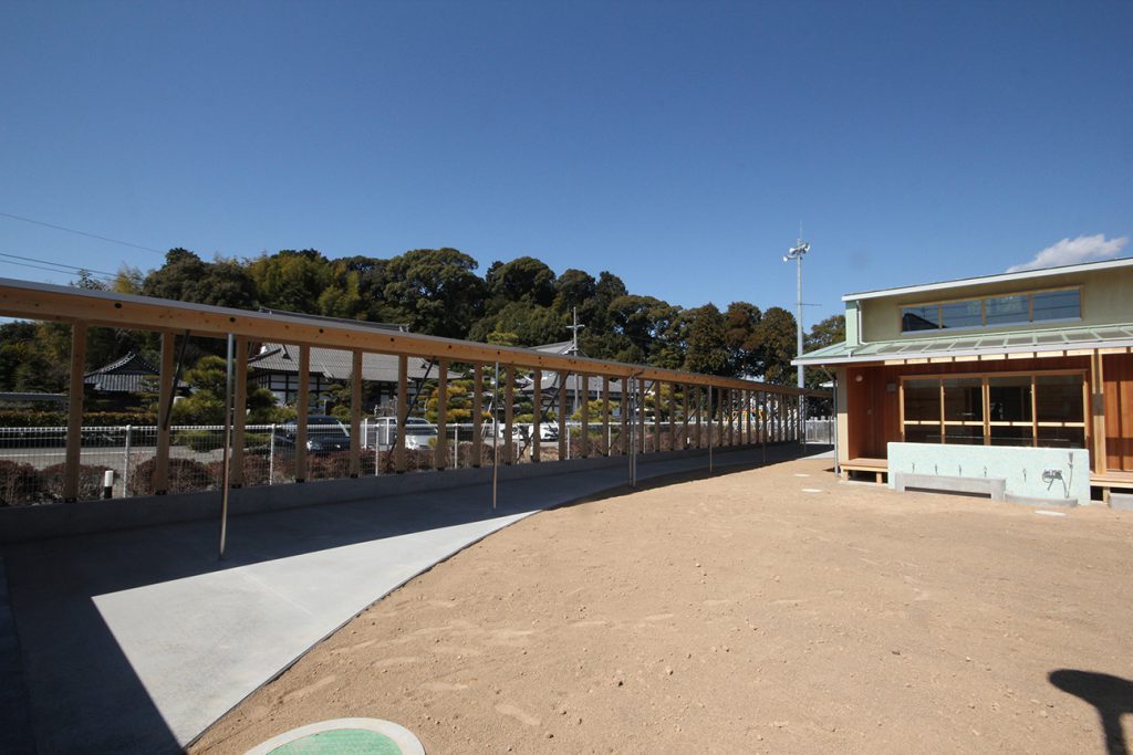 青葉ひよこ保育園丨日本静冈丨有限会社こころ木造建築研究所-47