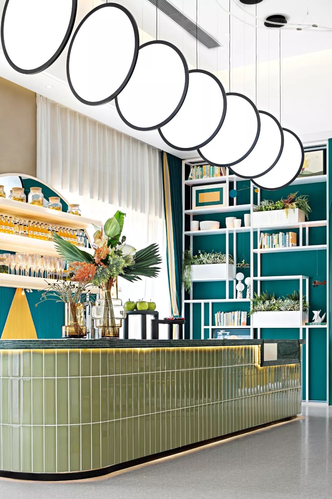 中山同樾里营销中心 | 童话梦境与自然之美的融合-26