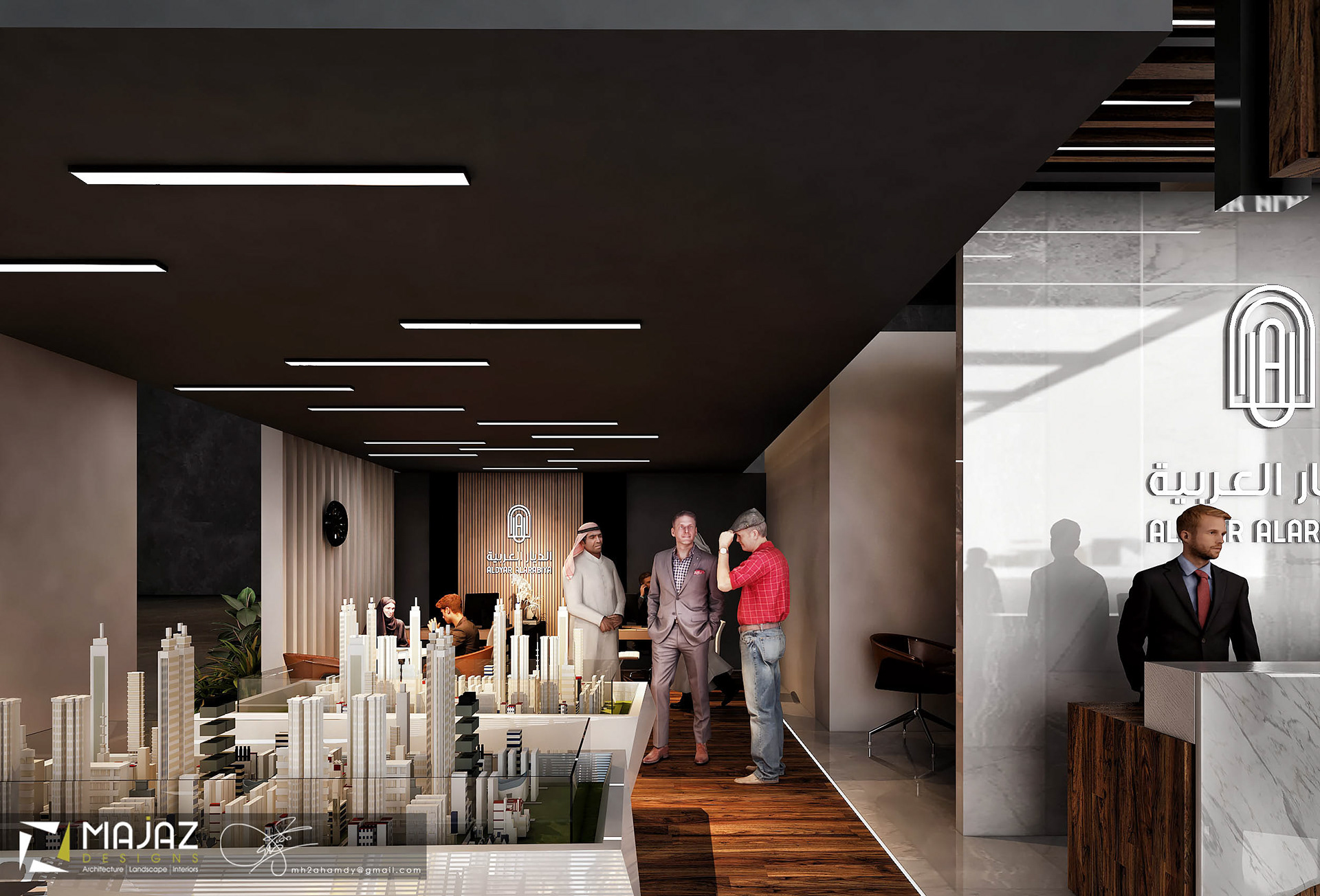 阿尔迪亚 E·展览展台-5