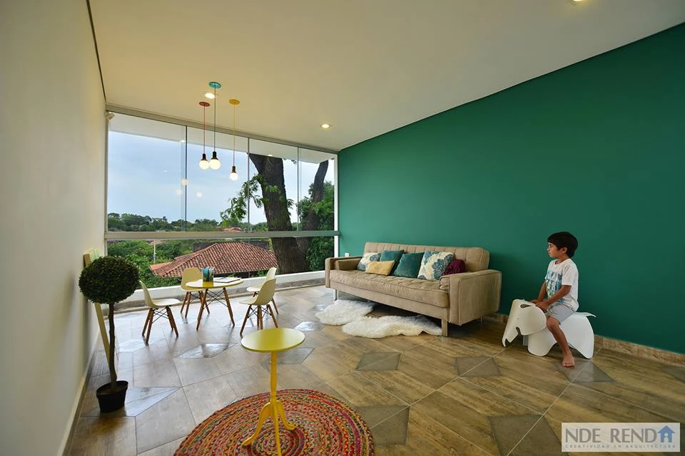 简约纯白住宅,融入自然的美感与功能-30