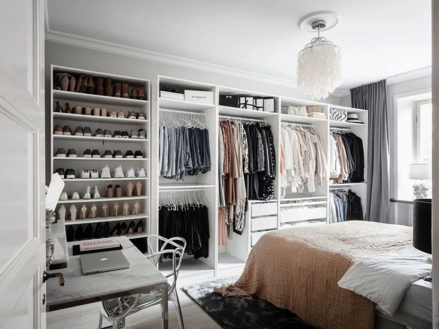 74㎡现代精致女孩之家-39